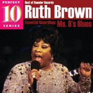Ruth Brown, Essential Recordings: Ms. B's Blues (CD)