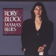 Rory Block, Mama's Blues (CD)