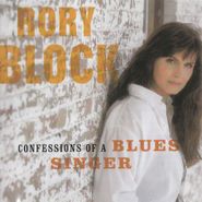 Rory Block, Confessions Of A Blues Singer (CD)