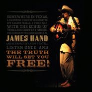 James Hand, Truth Will Set You (CD)