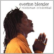 Everton Blender, Rootsman Credential (CD)