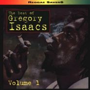 Gregory Isaacs, Vol. 1-Best Of Gregory (CD)