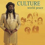Culture, World Peace