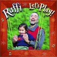 Raffi, Let's Play! (CD)