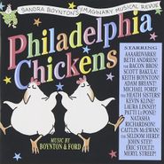Sandra Boynton, Philadelphia Chicken (CD)