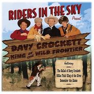 Riders In The Sky, Davy Crockett-King Of The Wild (CD)