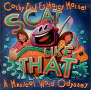 Cathy Fink, Scat Like That (CD)