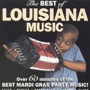 Various Artists, The Best Of Louisiana Music