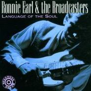 Ronnie Earl, Language of the Soul (CD)