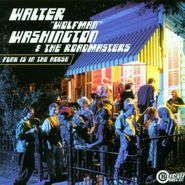 Walter "Wolfman" Washington, Funk Is In The House (CD)