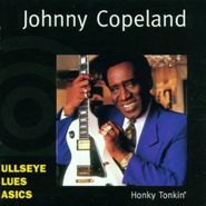 Johnny Copeland, Honky Tonkin' (CD)