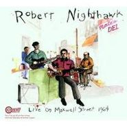 Robert Nighthawk, Live On Maxwell Street 1964  (CD)