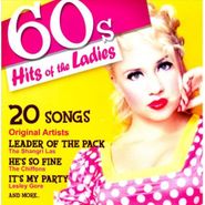 Various Artists, 60's Hits Of The Ladies