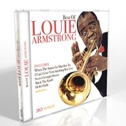 Louis Armstrong, Best Of-20 Songs (CD)