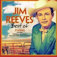 Jim Reeves, Best Of Jim Reeves (CD)