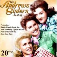 The Andrews Sisters, Best Of Andrew Sisters