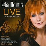 Reba McEntire, Live Up Close & Personal (CD)