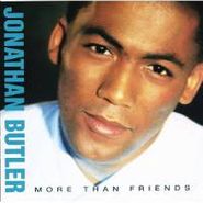 Jonathan Butler, More Than Friends (CD)