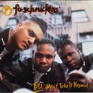 Fu-Schnickens, F.u. Don't Take It Personal (CD)