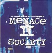 Various Artists, Menace II Society [OST] (CD)