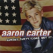 Aaron Carter, Aaron's Party (come Get It) (CD)