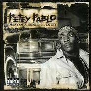 Petey Pablo, Diary Of A Sinner: 1st Entry (CD)