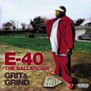 E-40, Grit & Grind (CD)