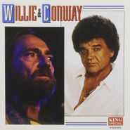 Willie Nelson, Willie & Conway (CD)