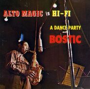 Earl Bostic, Alto Magic In Hi-Fi (CD)