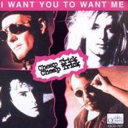 Cheap Trick, I Want You To Want Me (CD)