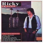 Ricky Skaggs, Crying My Heart Out (CD)