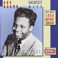 Roy Brown, Greatest Hits:king Maste (CD)