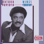 Arthur Prysock, Blues Country (CD)