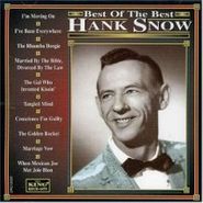 Hank Snow, Best Of The Best