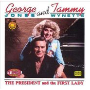 George Jones, The President And The First Lady