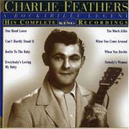 Charlie Feathers, His Complete King Recordings (CD)