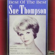 Sue Thompson, Best Of The Best (CD)