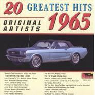Various Artists, Twenty Greatest Hits 1965 (CD)