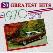 Various Artists, 20 Greatest Hits 1970 (CD)
