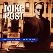 Mike Post, Inventions From The Blue Line (CD)