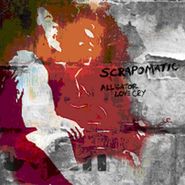Scrapomatic, Alligator Love Cry (CD)
