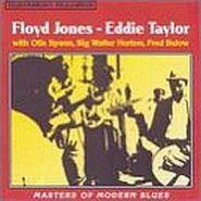 Floyd Jones, Masters Of Modern Blues (CD)