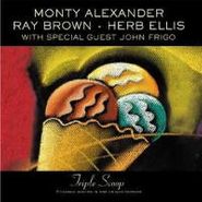Monty Alexander, Triple Treat (CD)