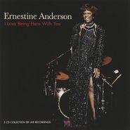 Ernestine Anderson, I Love Being Here With You (CD)