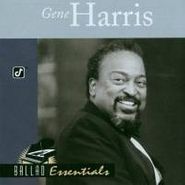 Gene Harris, Ballad Essentials (CD)
