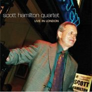 Scott Hamilton, Scott Hamilton Quartet Live In (CD)