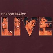 Nnenna Freelon, Live (CD)