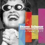 Diane Schuur, Schuur Fire (CD)