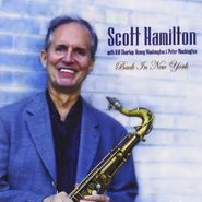 Scott Hamilton, Back In New York (CD)