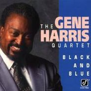 The Gene Harris Quartet, Black & Blue (CD)